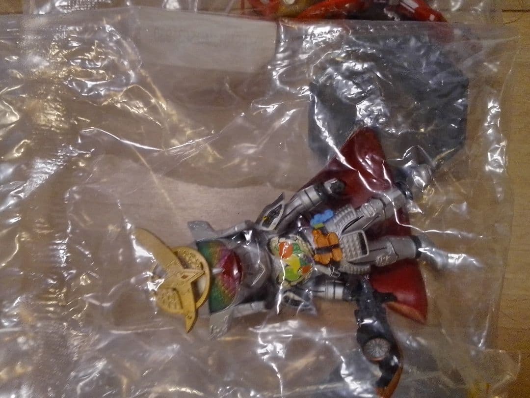 平成仮面ライダー　デフォルメフィギュア ファイナルフォーム　最終フォーム