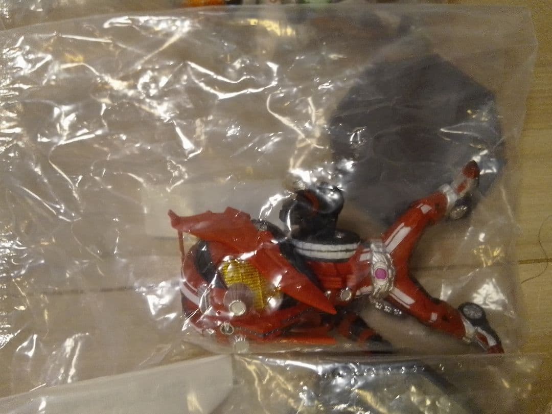 平成仮面ライダー　デフォルメフィギュア ファイナルフォーム　最終フォーム