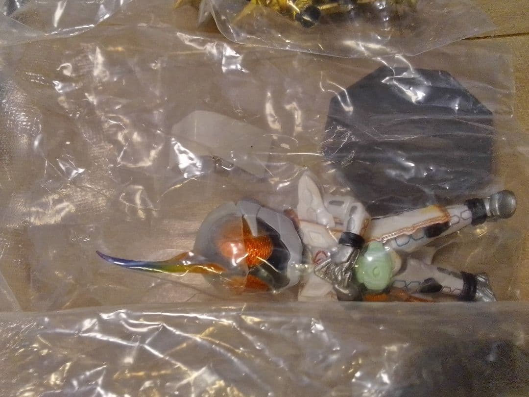 平成仮面ライダー　デフォルメフィギュア ファイナルフォーム　最終フォーム