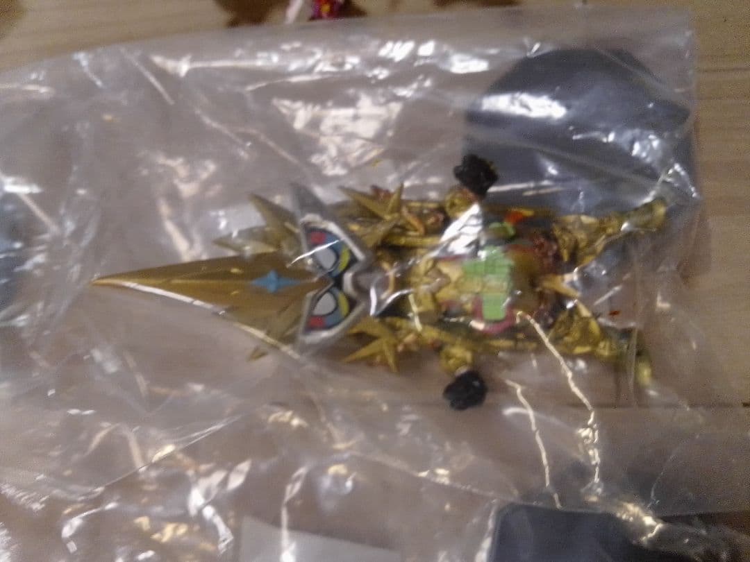 平成仮面ライダー　デフォルメフィギュア ファイナルフォーム　最終フォーム