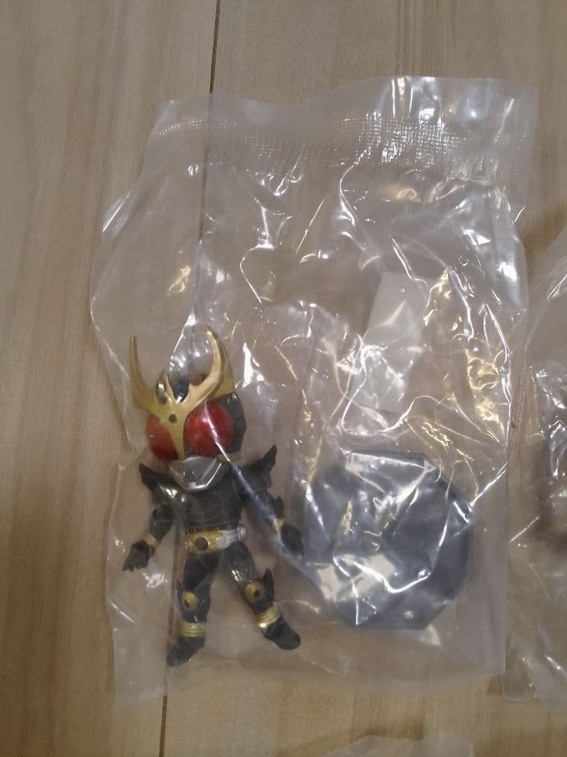 平成仮面ライダー　デフォルメフィギュア ファイナルフォーム　最終フォーム