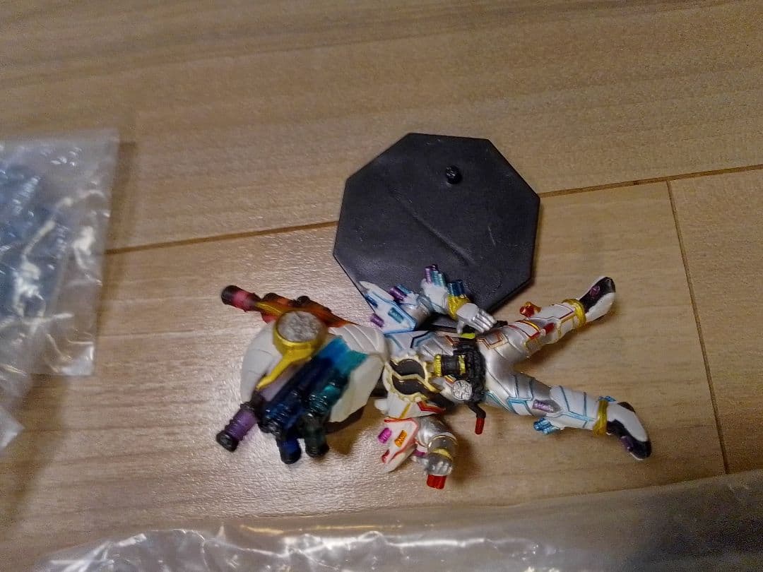 平成仮面ライダー　デフォルメフィギュア ファイナルフォーム　最終フォーム