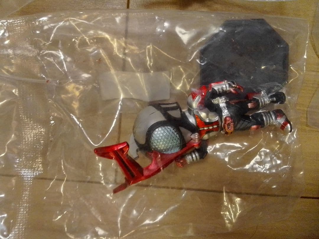 平成仮面ライダー　デフォルメフィギュア ファイナルフォーム　最終フォーム