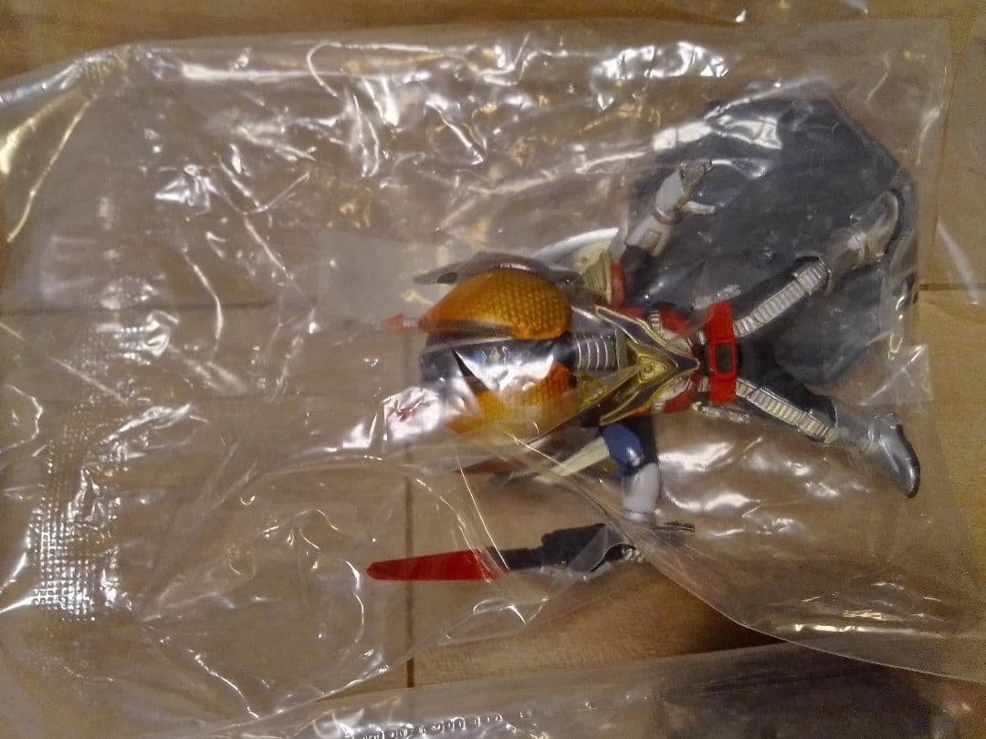 平成仮面ライダー　デフォルメフィギュア ファイナルフォーム　最終フォーム