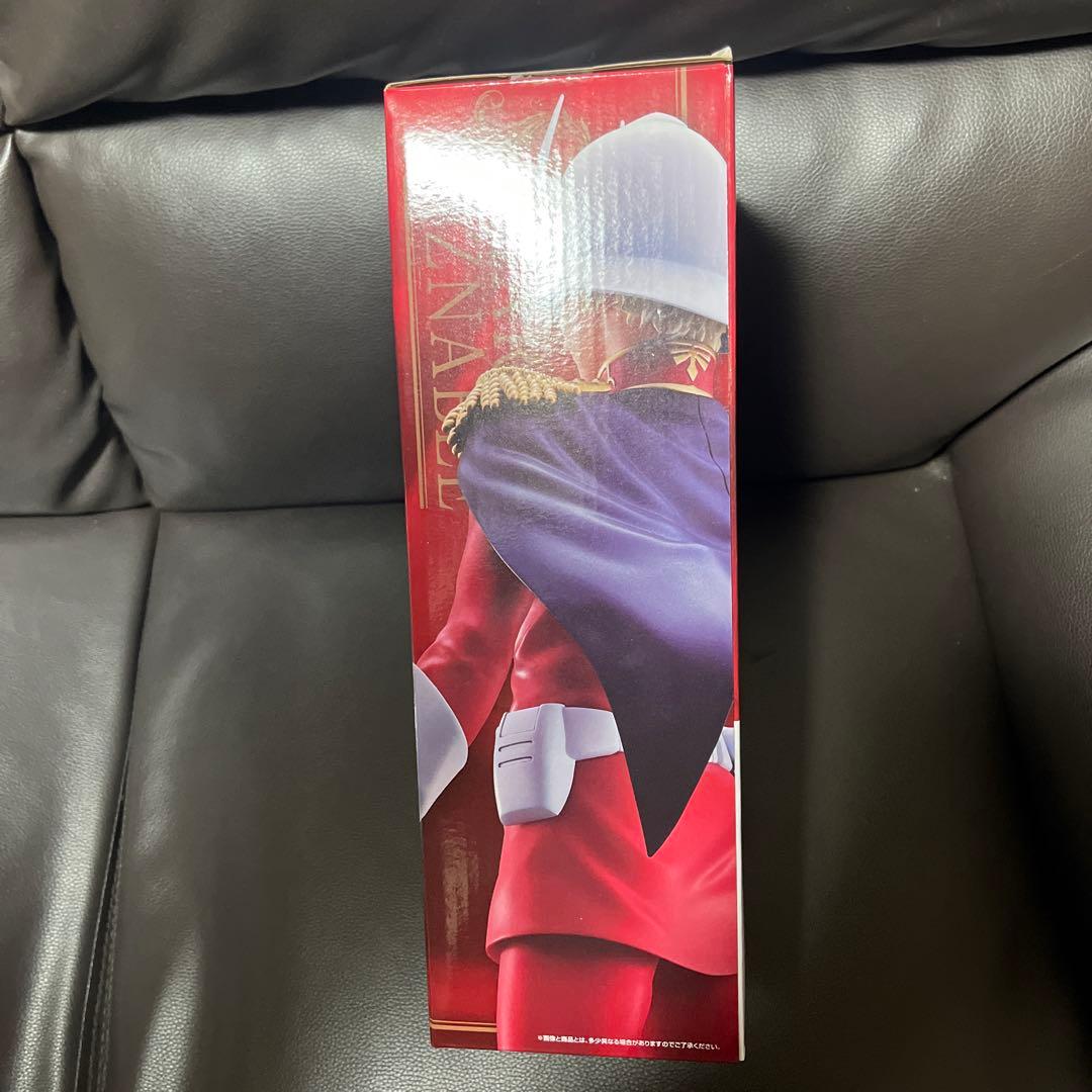 【新品】一番くじ 機動戦士ガンダム B賞シャア・アズナブル MASTERLISE