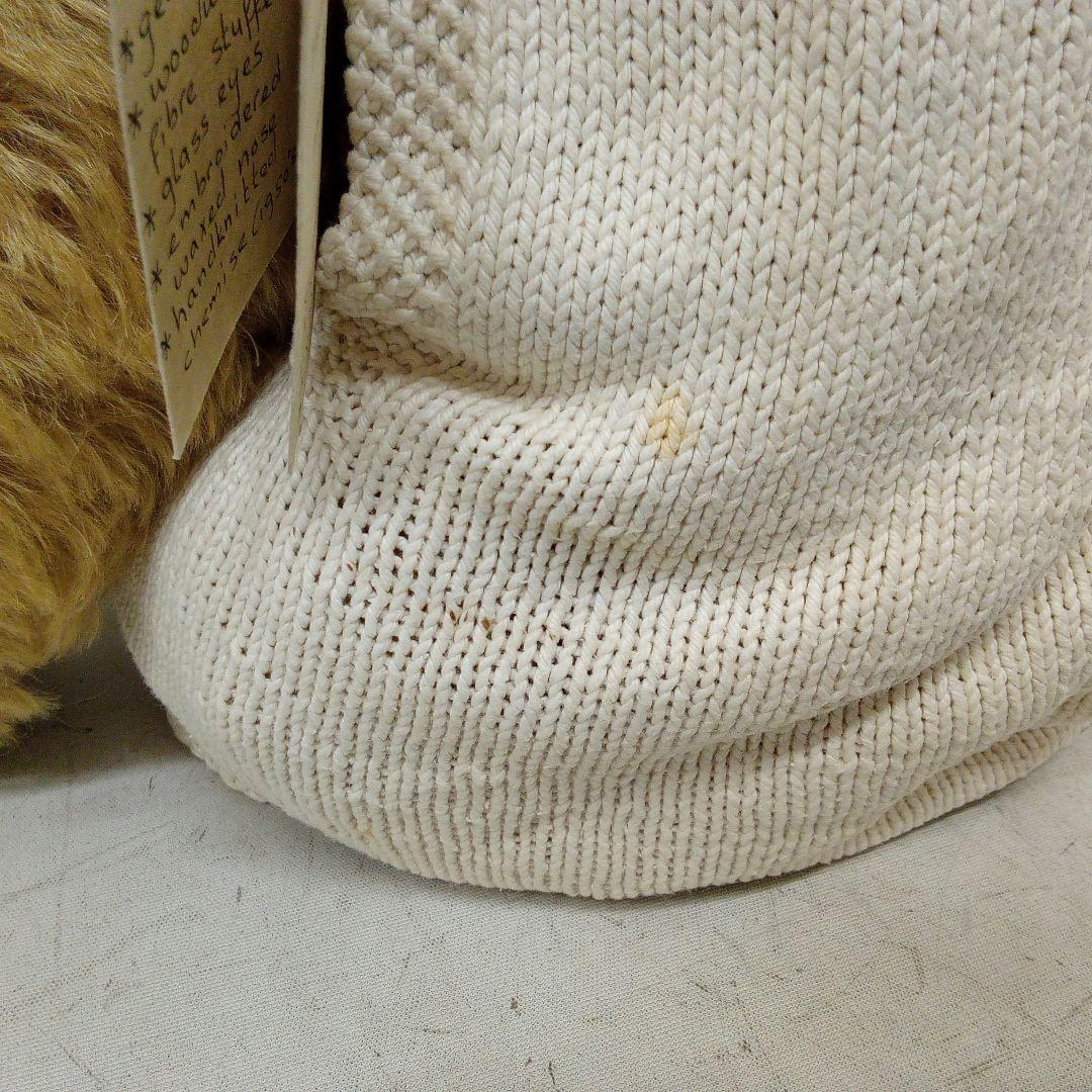 【M03-09】 Jane Humme テディベア シュテフィ 限定 2/9