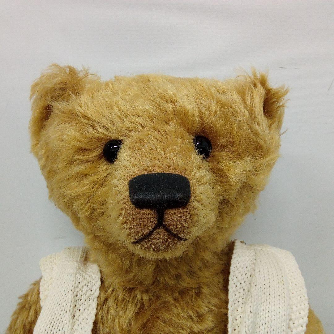 【M03-09】 Jane Humme テディベア シュテフィ 限定 2/9