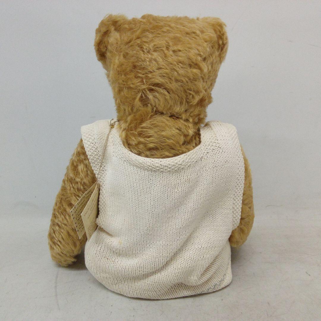 【M03-09】 Jane Humme テディベア シュテフィ 限定 2/9