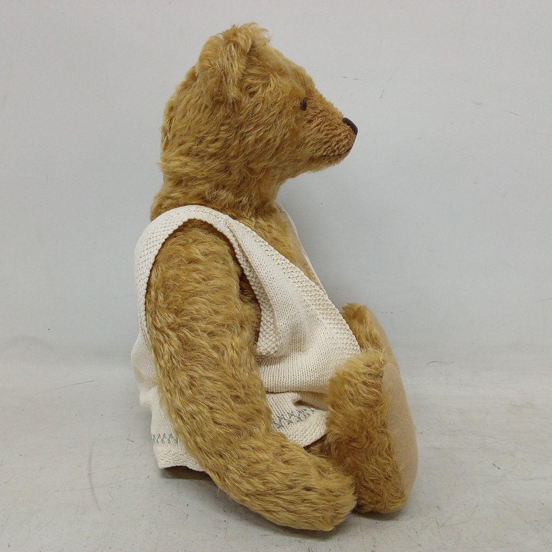 【M03-09】 Jane Humme テディベア シュテフィ 限定 2/9