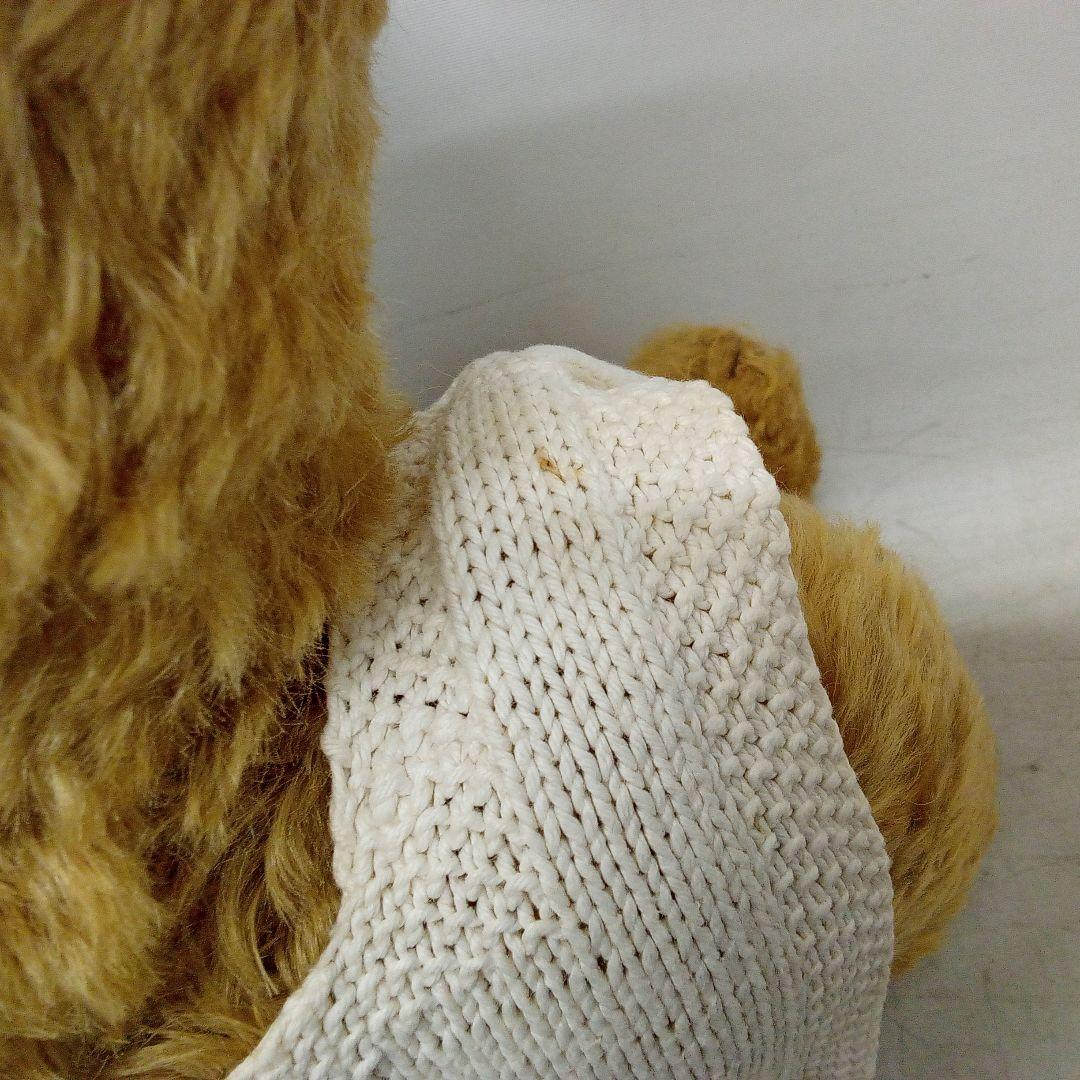 【M03-09】 Jane Humme テディベア シュテフィ 限定 2/9