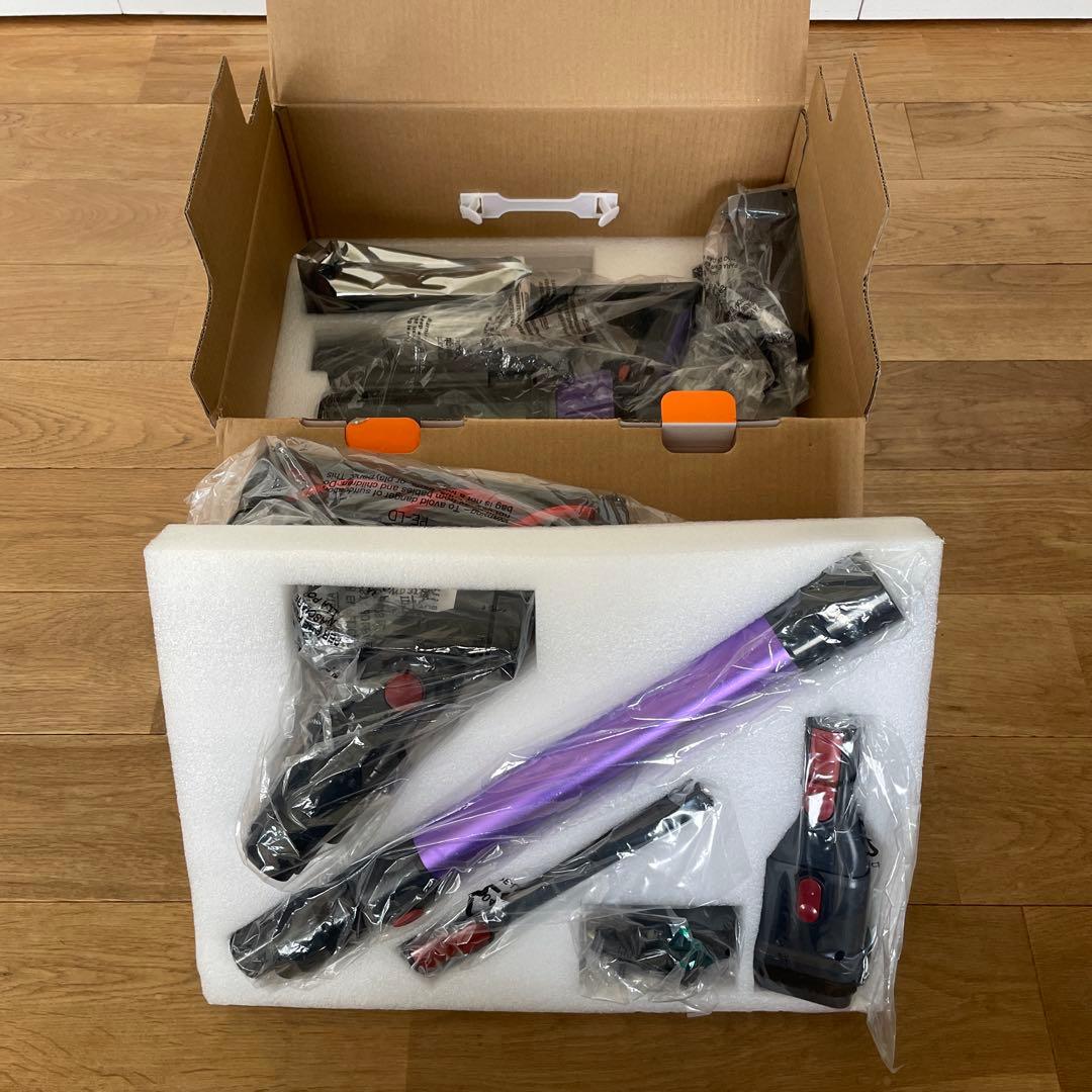 BUTURE VC70 掃除機 コードレス サイクロン ハンディ 急速充電