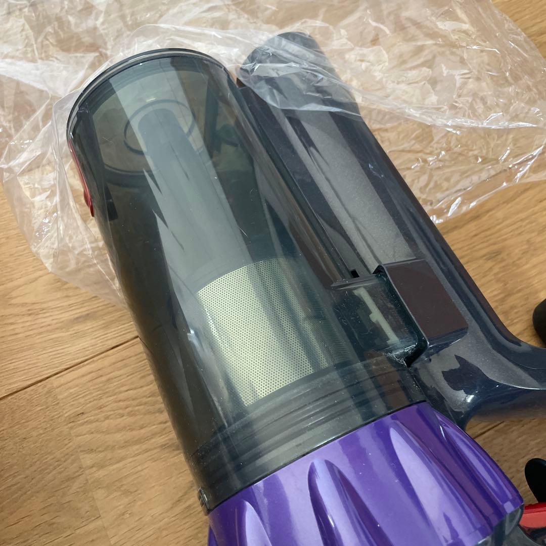 BUTURE VC70 掃除機 コードレス サイクロン ハンディ 急速充電