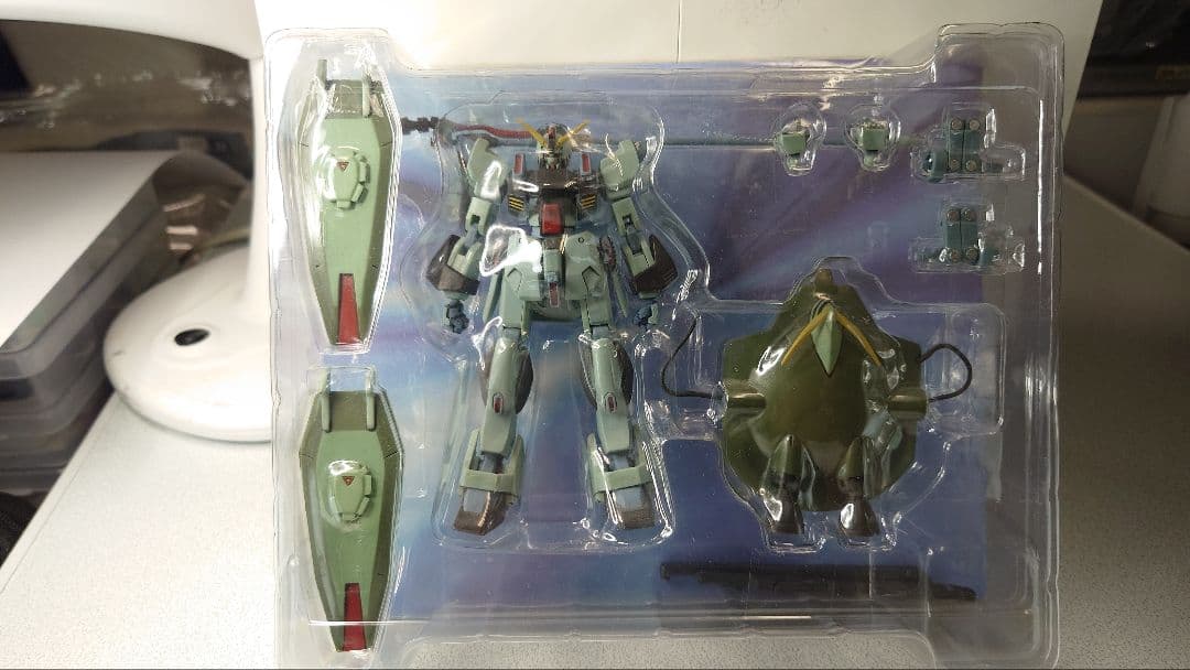 バンダイ ガンダムシード MIA フォビドゥン・レイダー・カラミティー3点セット