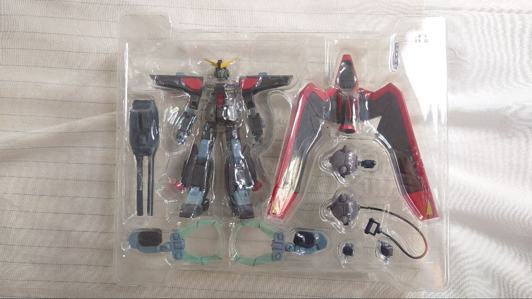 バンダイ ガンダムシード MIA フォビドゥン・レイダー・カラミティー3点セット