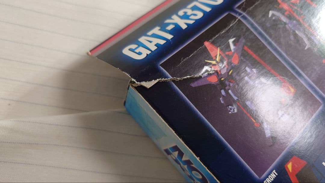 バンダイ ガンダムシード MIA フォビドゥン・レイダー・カラミティー3点セット