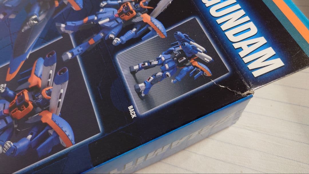 バンダイ ガンダムシード MIA フォビドゥン・レイダー・カラミティー3点セット