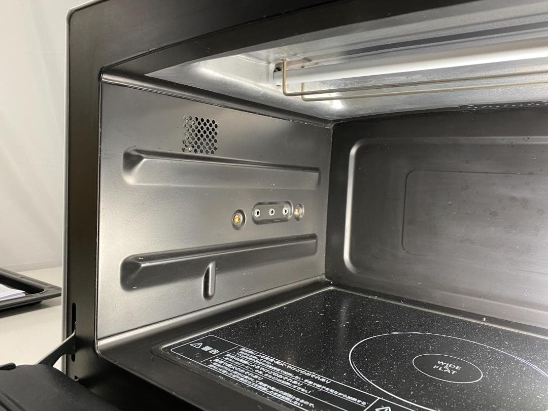 TOSHIBA オーブンレンジ　ER-SD80(W)　2022年製