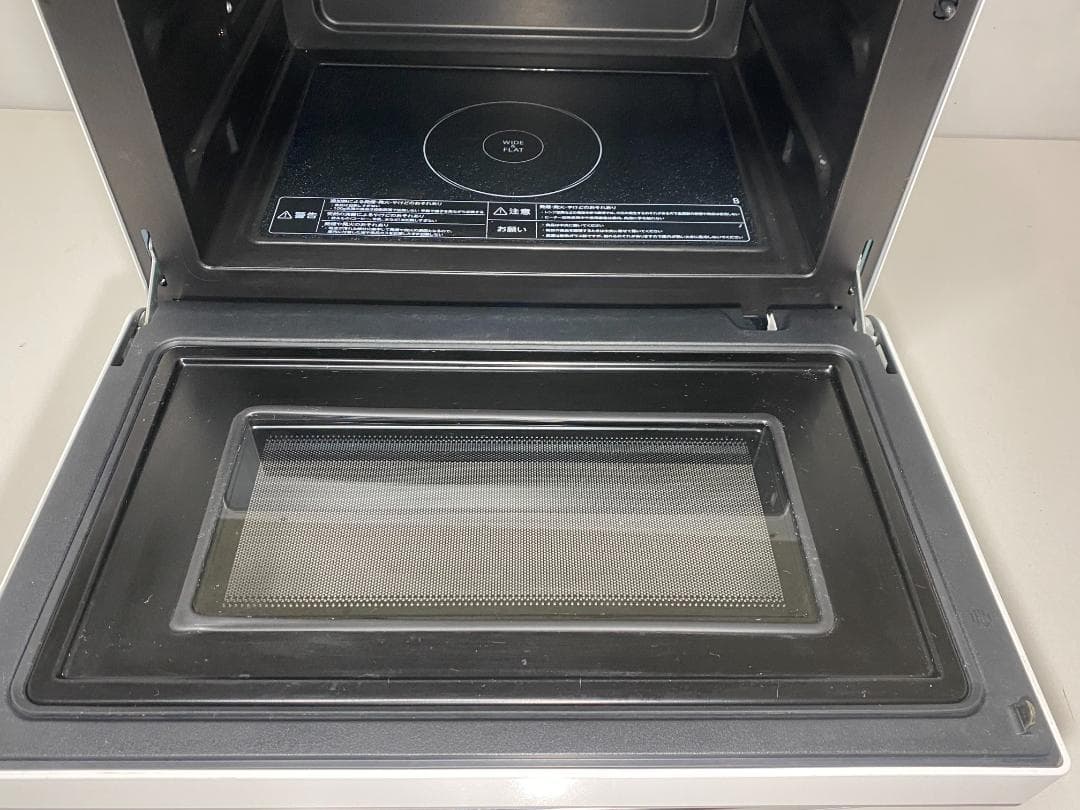 TOSHIBA オーブンレンジ　ER-SD80(W)　2022年製