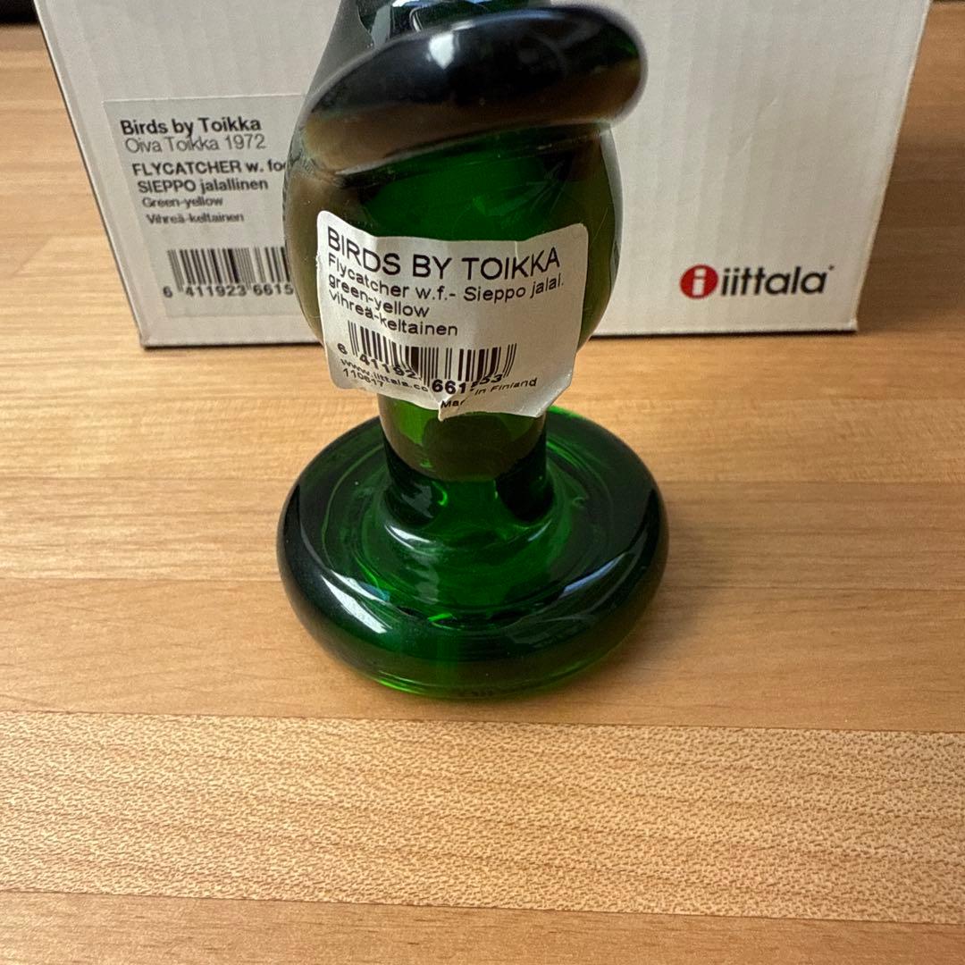 脚付きシエッポ　FLYCATCHER w.foot SIEPPO