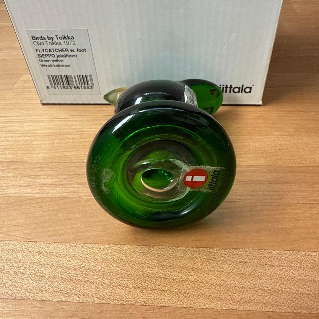 脚付きシエッポ　FLYCATCHER w.foot SIEPPO