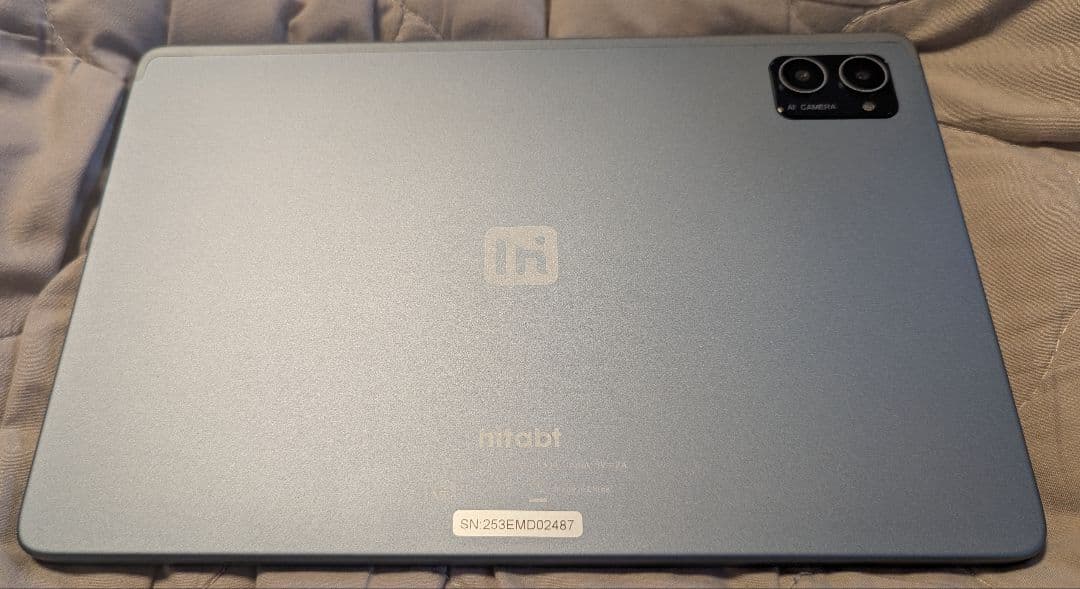 hitabt T30A Android Tablet 本体