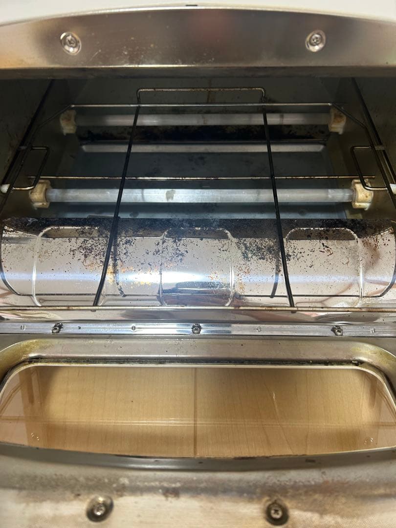 アラジントースター　4枚焼きホワイト AET-G13N(W)