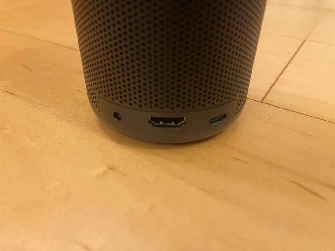 Anker Nebula Capsule 3 Laser／家庭用プロジェクター