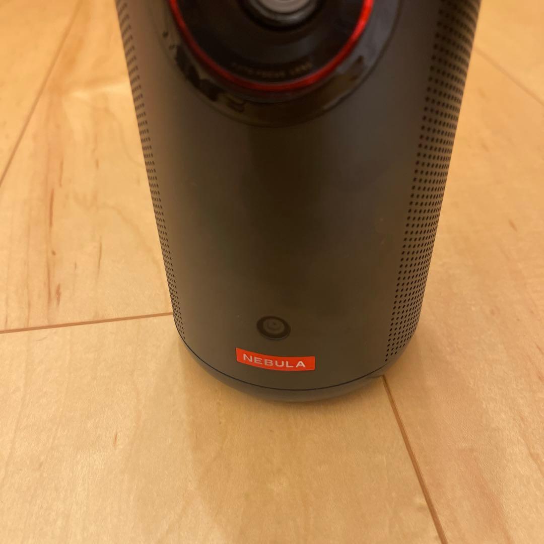 Anker Nebula Capsule 3 Laser／家庭用プロジェクター