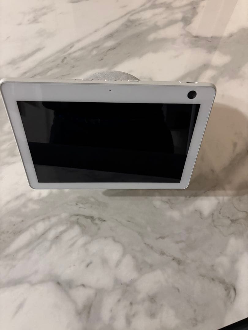 アレクサ　Alexa Amazon echo show10 第3世代