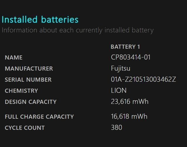 Fujitsu LIFEBOOK U9311/F i5 11世代 256GB