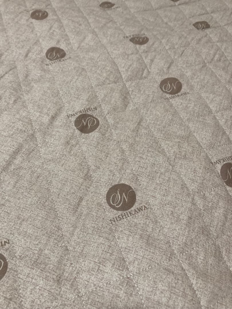 【イネ】【高品質】送料無料 昭和西川 ムートンシーツ 定価80万円