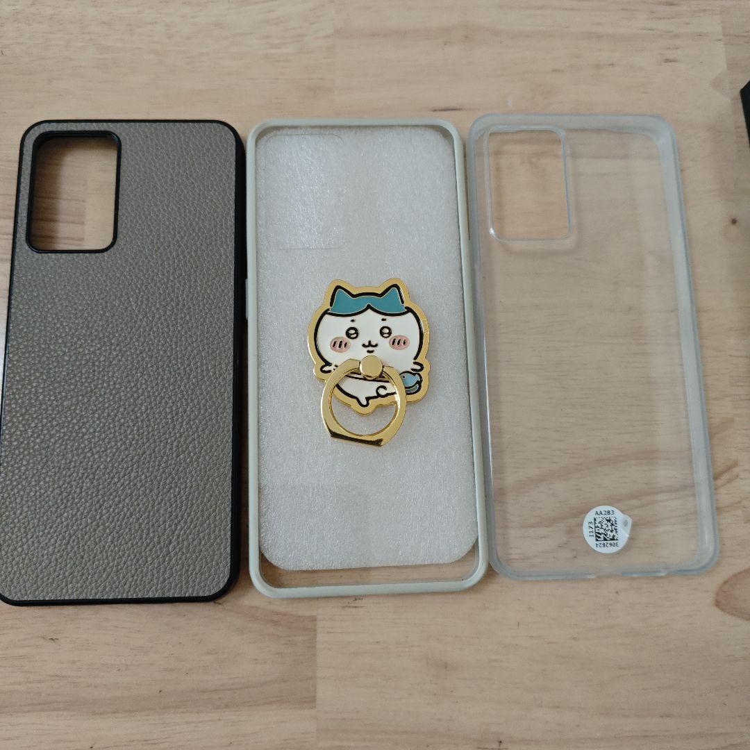 OPPO Reno7 A ライトブルー 本体