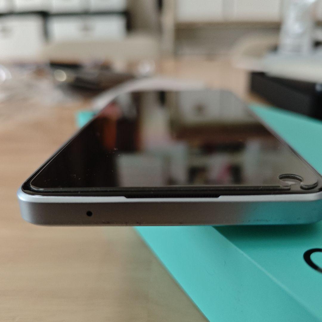 OPPO Reno7 A ライトブルー 本体