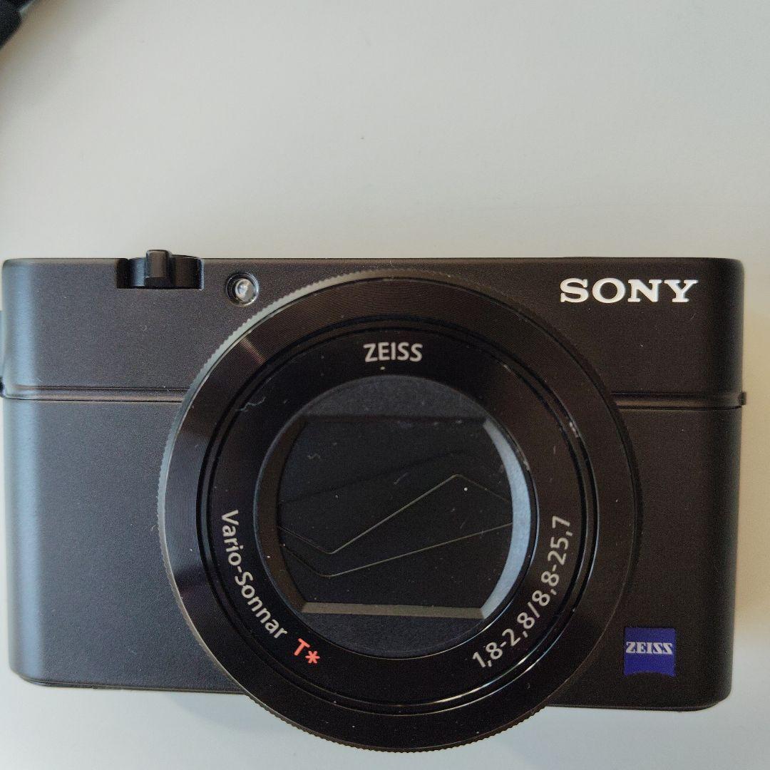 S*a様 SONY Cyber-shot DSC-RX100M3