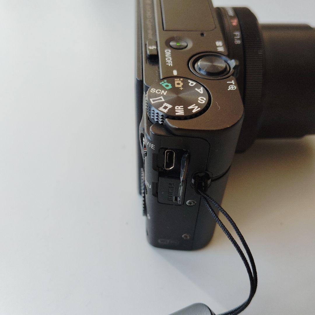 S*a様 SONY Cyber-shot DSC-RX100M3