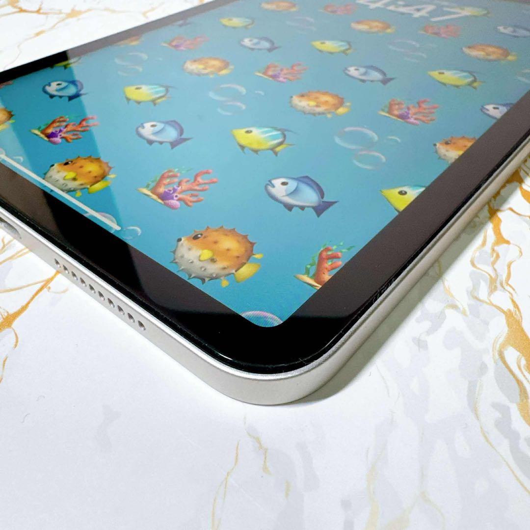 新品同様iPad mini A17 Pro 256GB BT100%