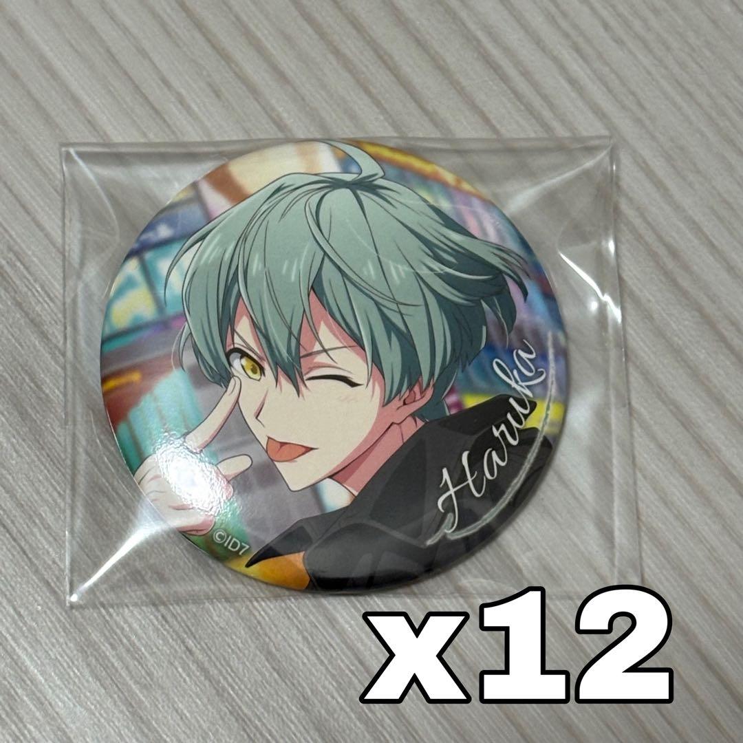 アイナナ 亥清悠 Sugao 缶バッジ