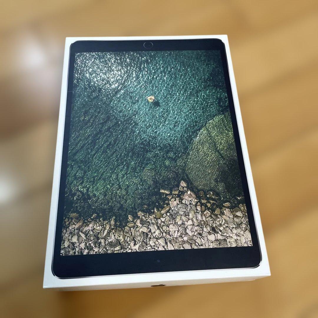 iPad Pro10.5インチ（64GB）シルバー