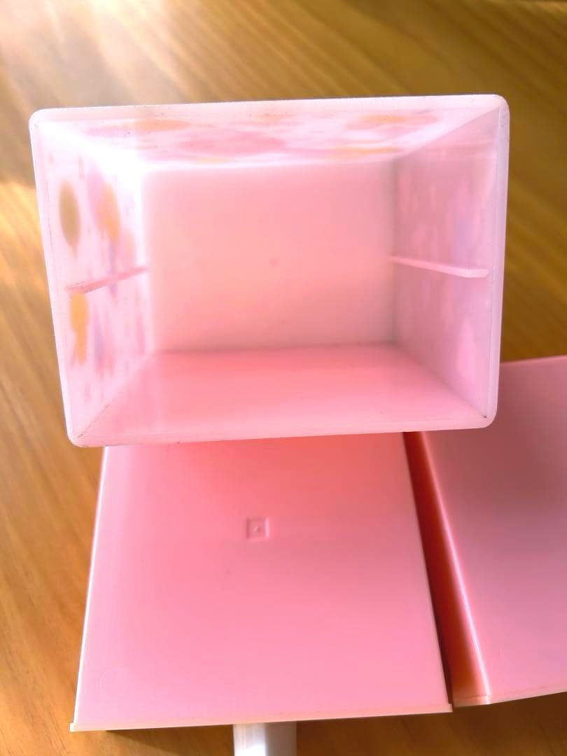 サンリオ　マイメロディ　ミニチェスト2段　昭和　レトロ