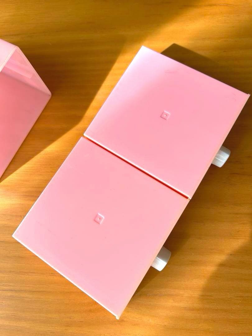 サンリオ　マイメロディ　ミニチェスト2段　昭和　レトロ