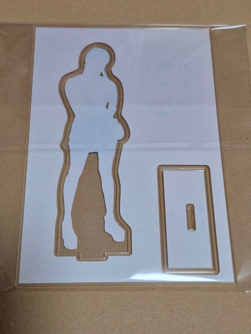 相良茉優 写真集 He Me To ひみつ アクリルスタンド