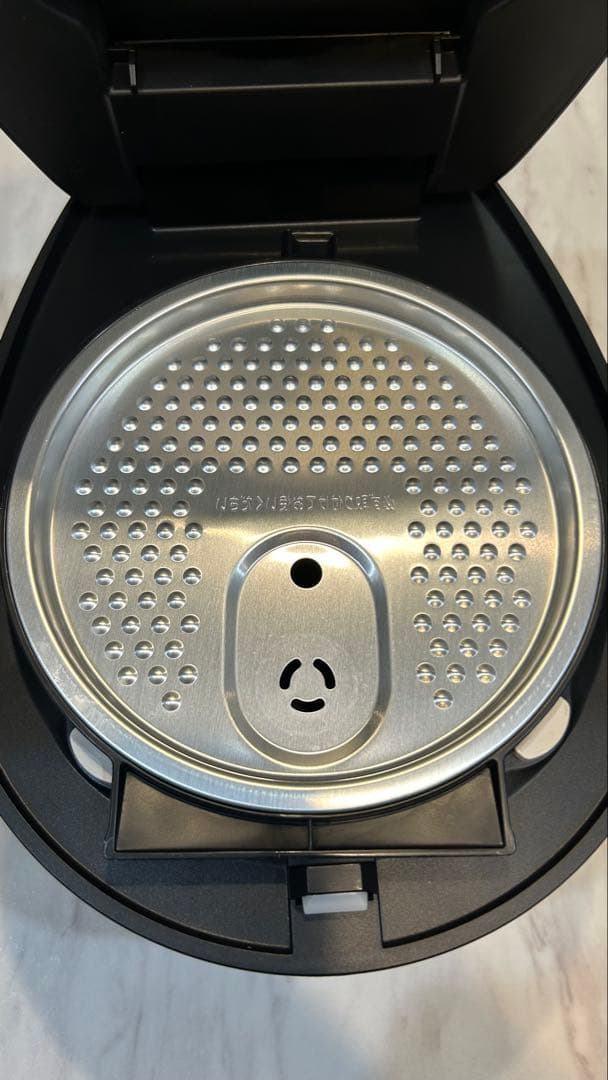 【超美品】アイリスオーヤマ 炊飯器 RC-IL30-B