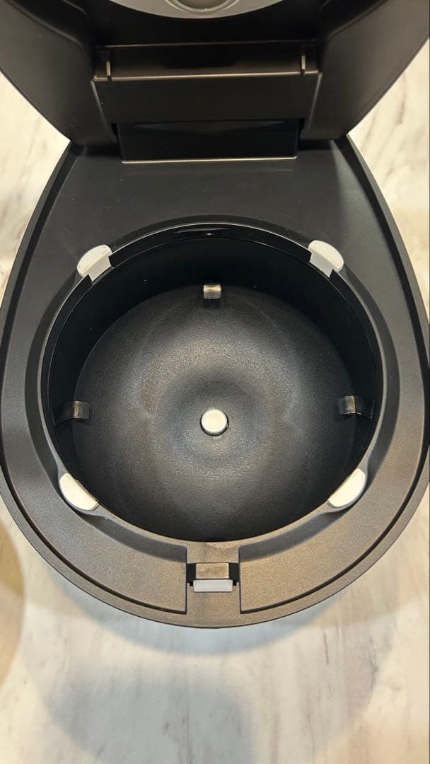 【超美品】アイリスオーヤマ 炊飯器 RC-IL30-B