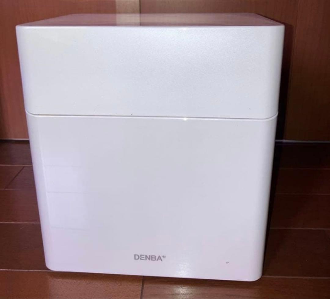 DENBA binno（ビーノ）化粧品専用ボックス