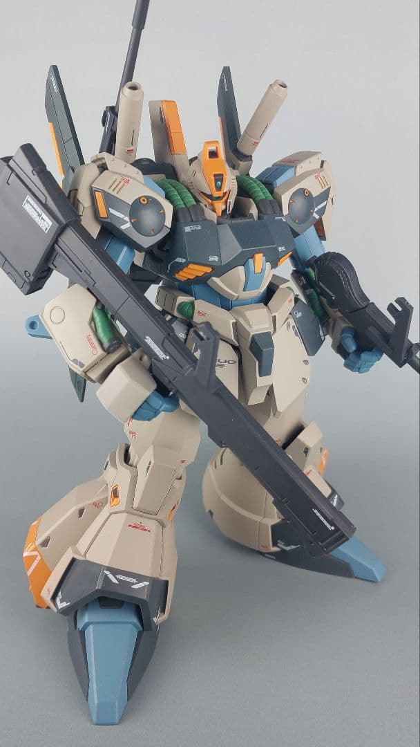 【中古】ROBOT魂 プロトタイプリックディアス