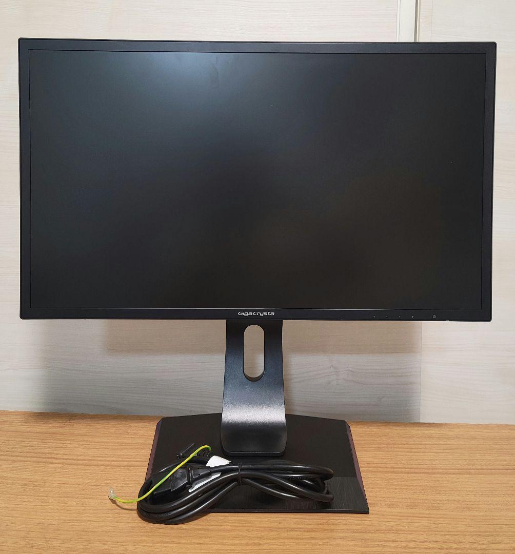 美品 IODATA LCD-GC242HXB 23.6型ゲーミングモニター