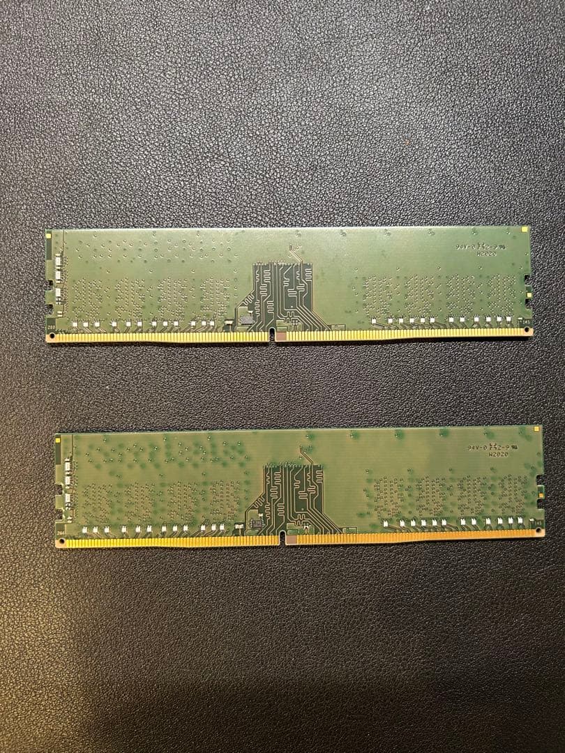 Kingston DDR4-3200MHz 16GB (8GB×2枚キット)