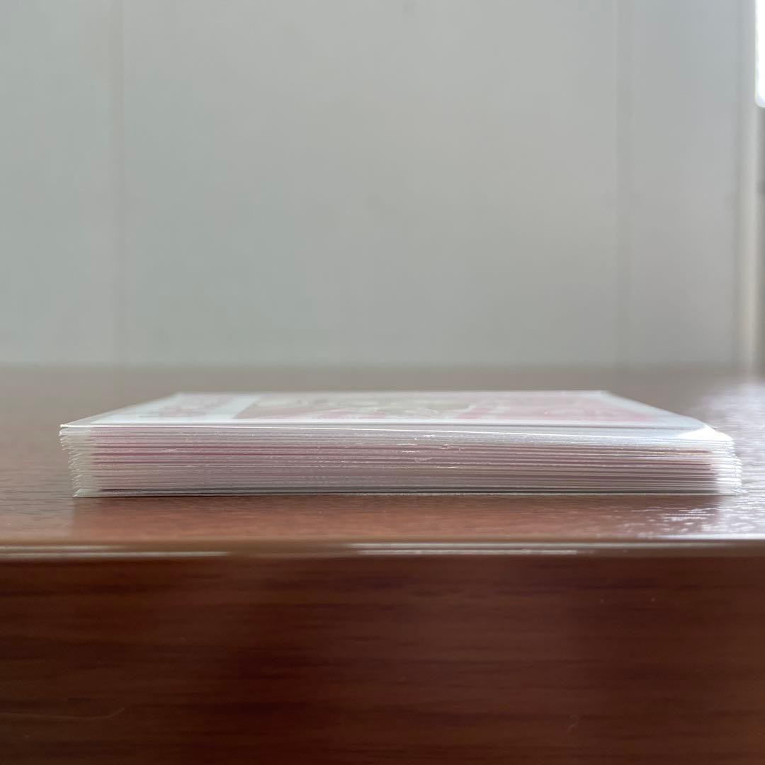 ❶けちゃ BIRTHDAY 2025 フォトカードアクキー コレカ まとめ売り