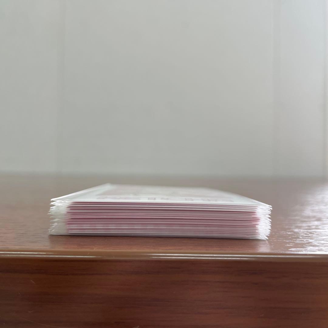 ❶けちゃ BIRTHDAY 2025 フォトカードアクキー コレカ まとめ売り