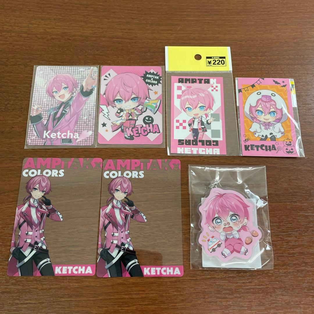 ❶けちゃ BIRTHDAY 2025 フォトカードアクキー コレカ まとめ売り